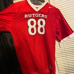Rutgers Nike jersey